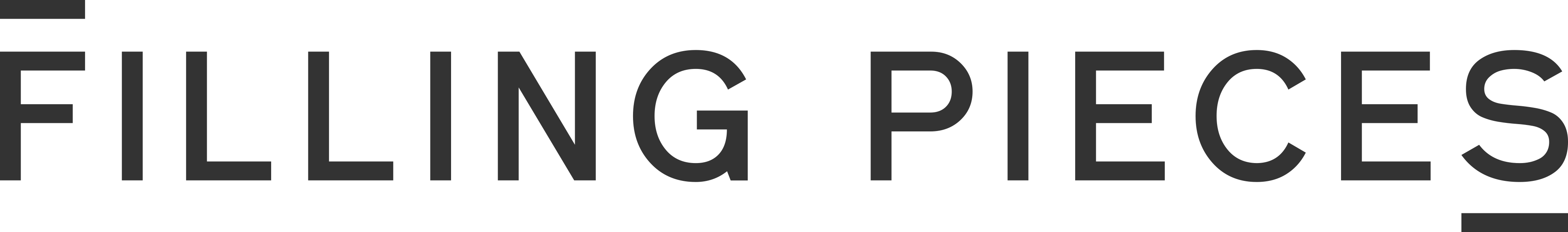 Filling Pieces Logo