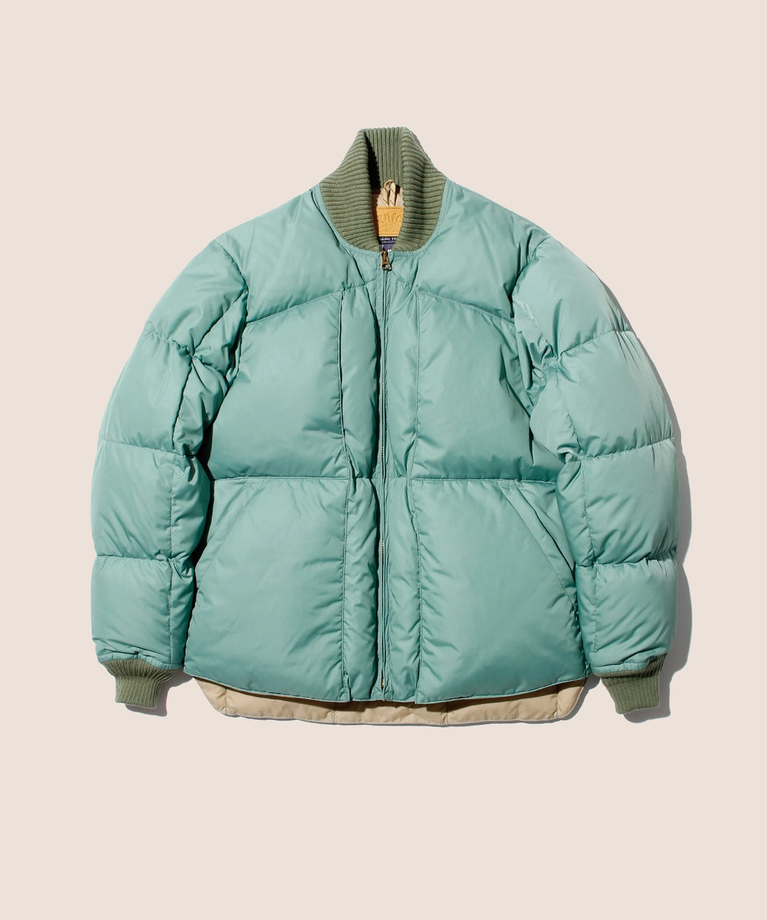 MC Jacke 2024AW Smaragd
