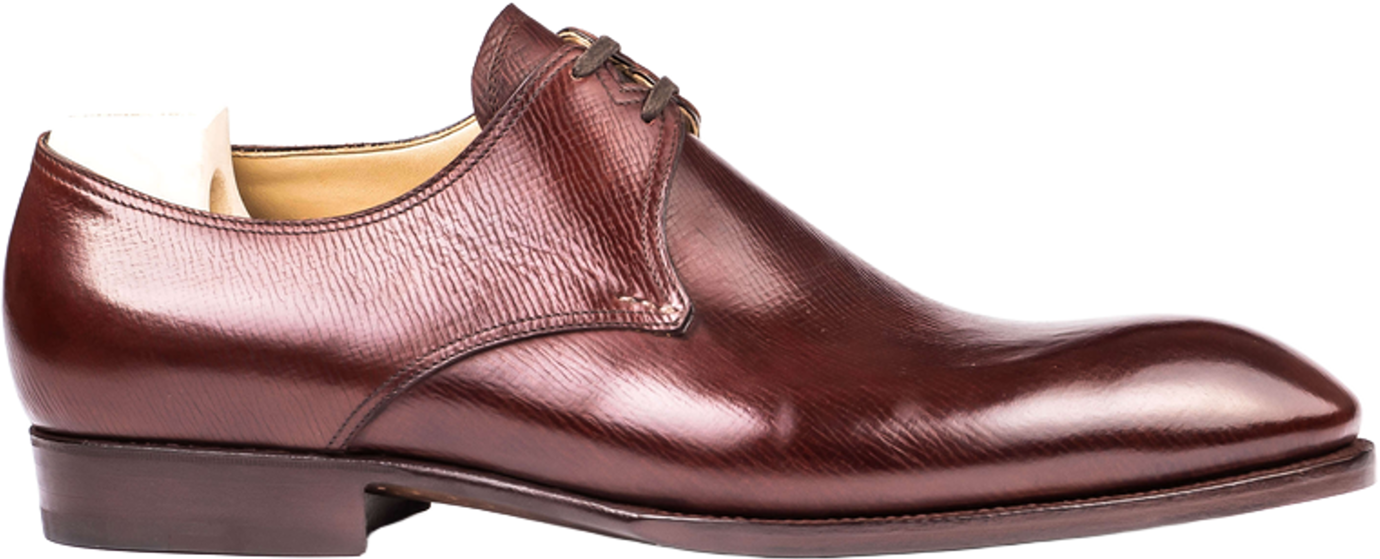 Saint Crispins Two eyelet Derby