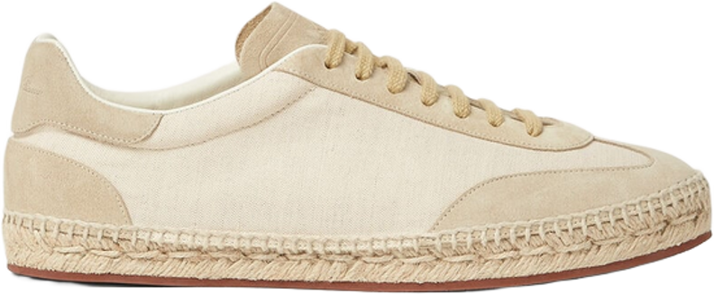Loro Piana Sea Tennis Walk Sneaker