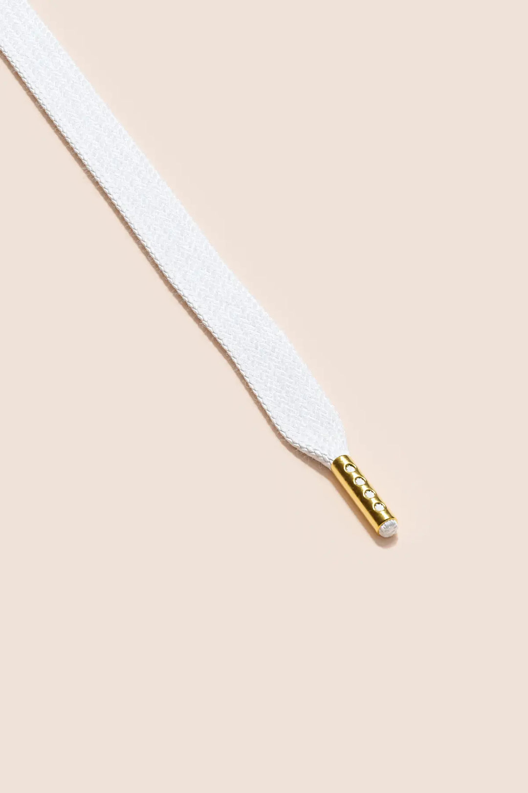 White | Sneaker Laces