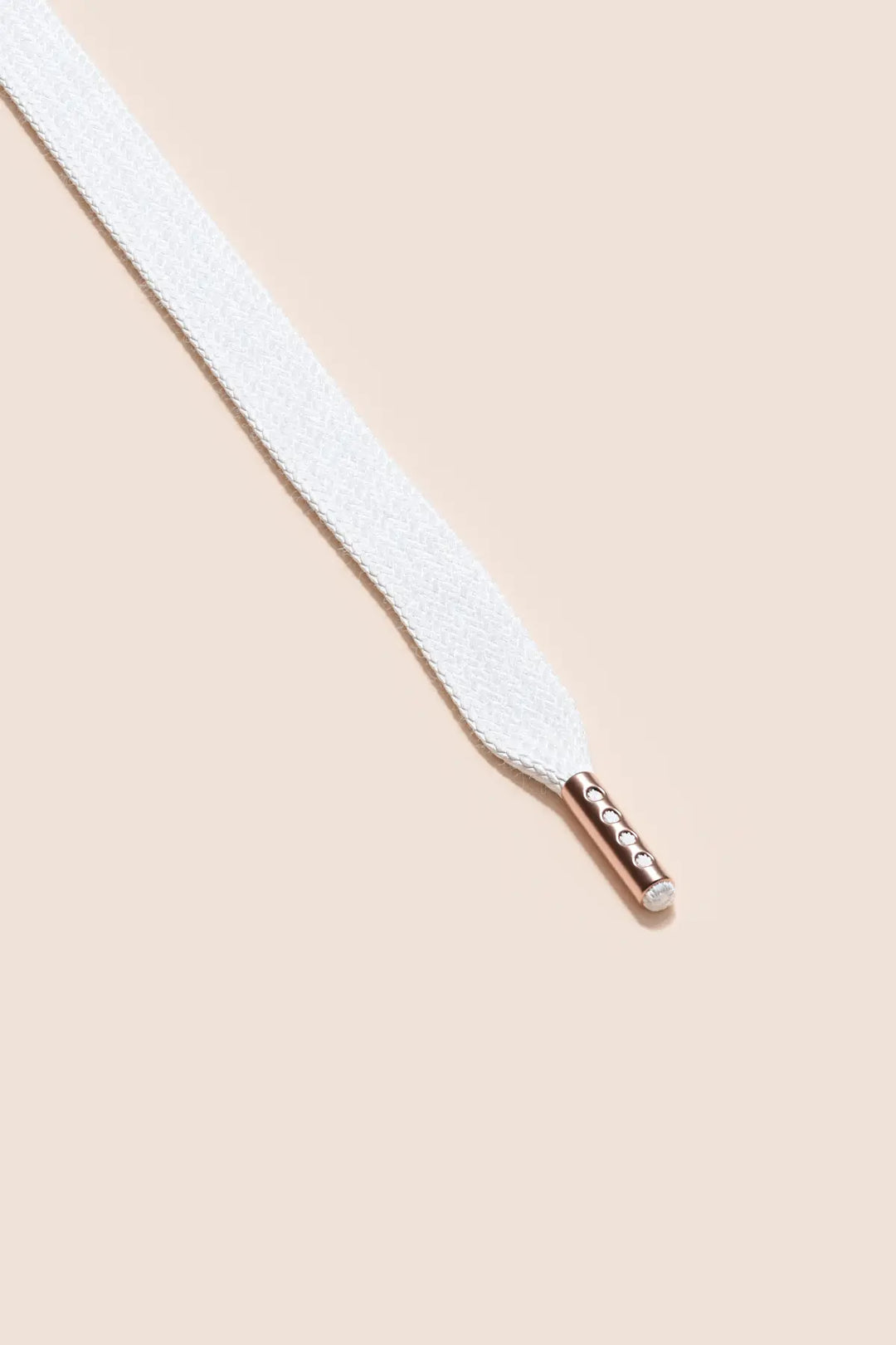 White | Sneaker Laces