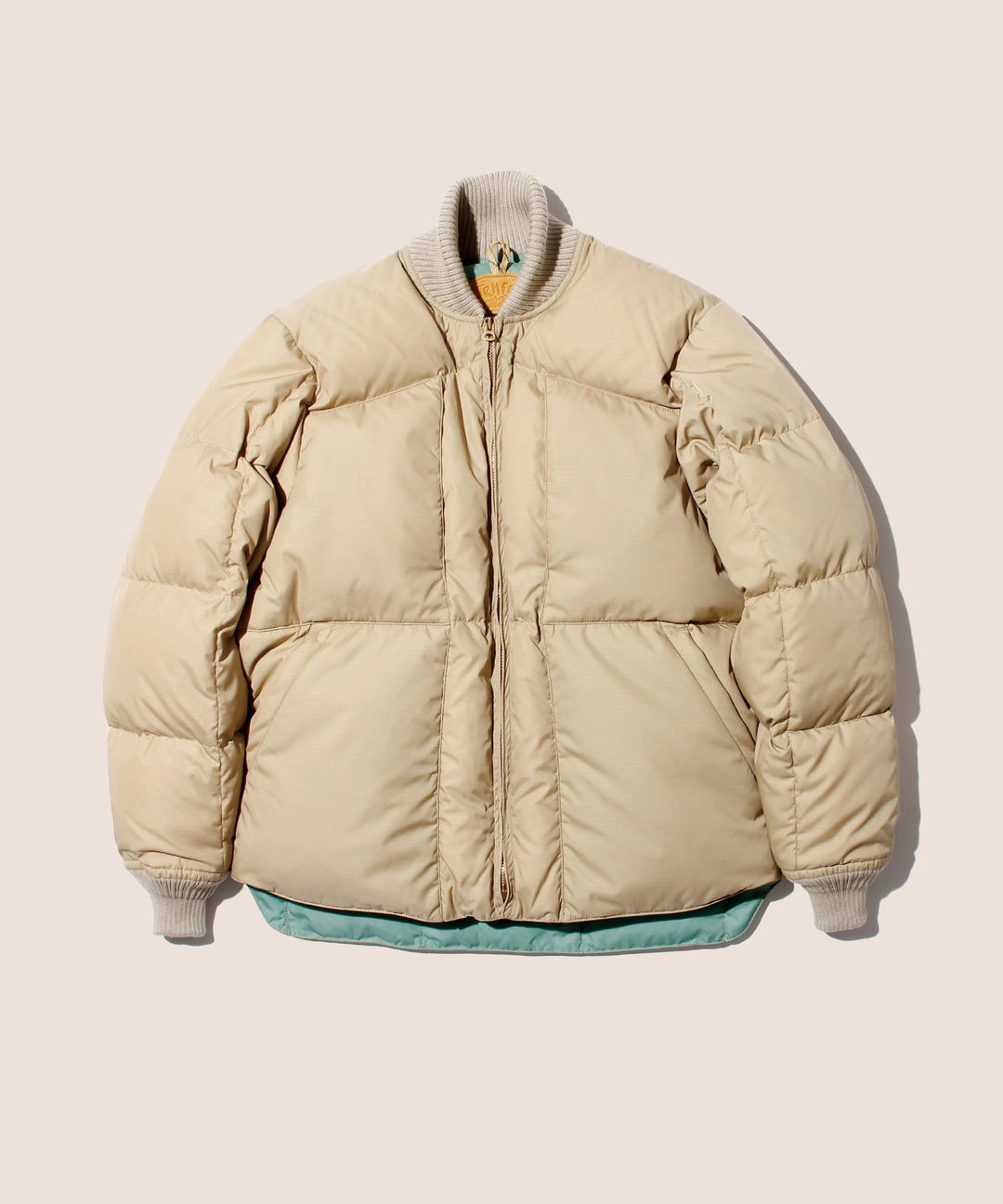 MC Jacket 2024AW Beige