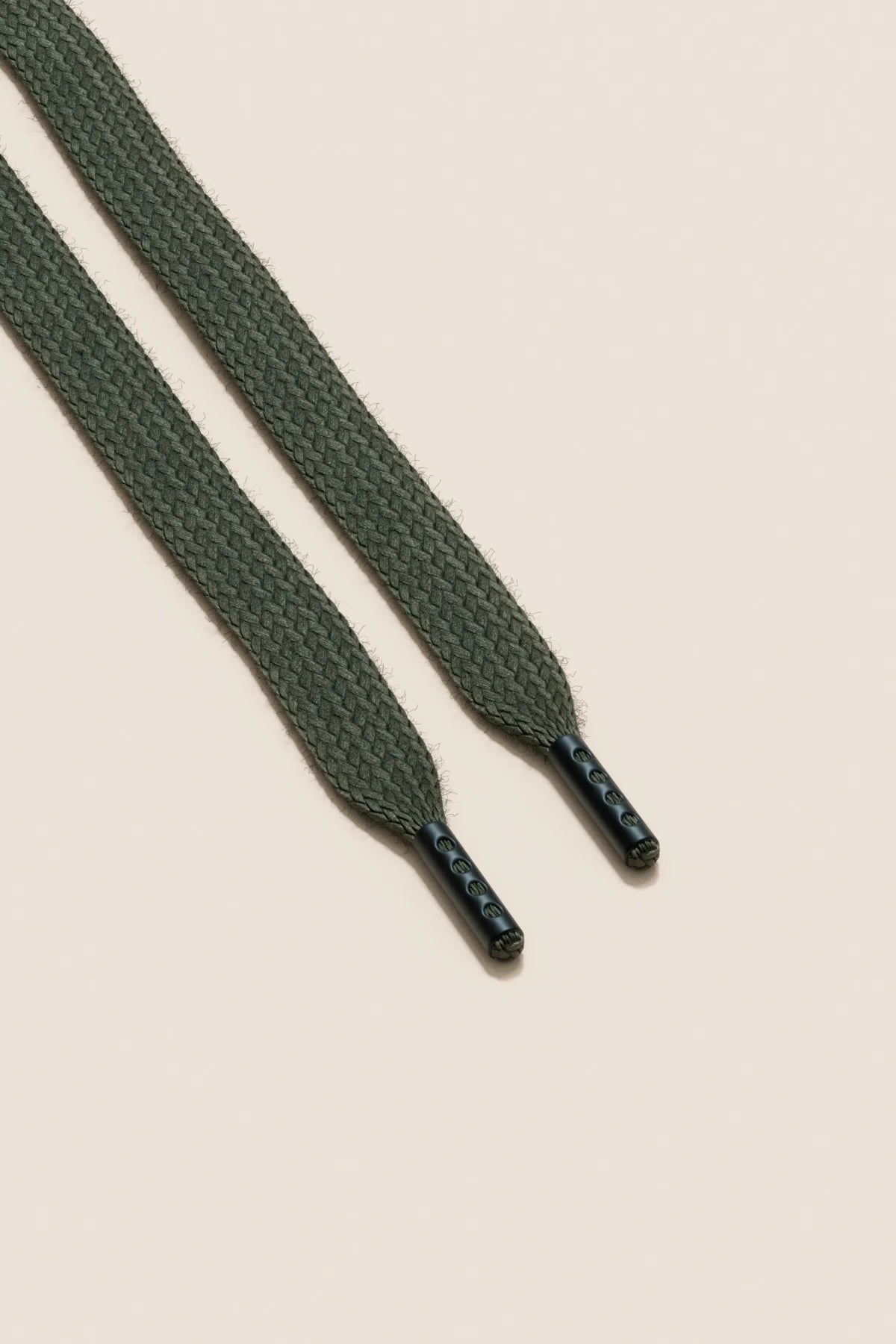 Camper Hoops - Olive Green